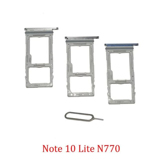 CHARIOT SIM SAMSUNG NOTE 10 LITE